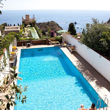 Hotel Ipanema Ταορμίνα Εξωτερικό φωτογραφία