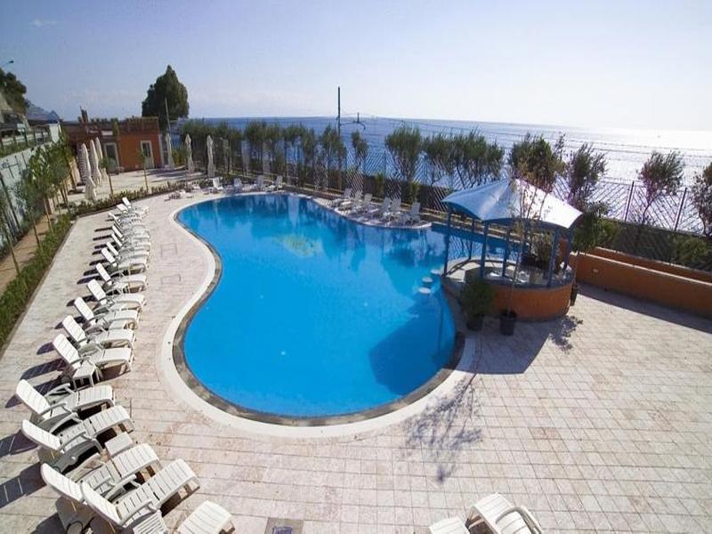Hotel Ipanema Ταορμίνα Εξωτερικό φωτογραφία