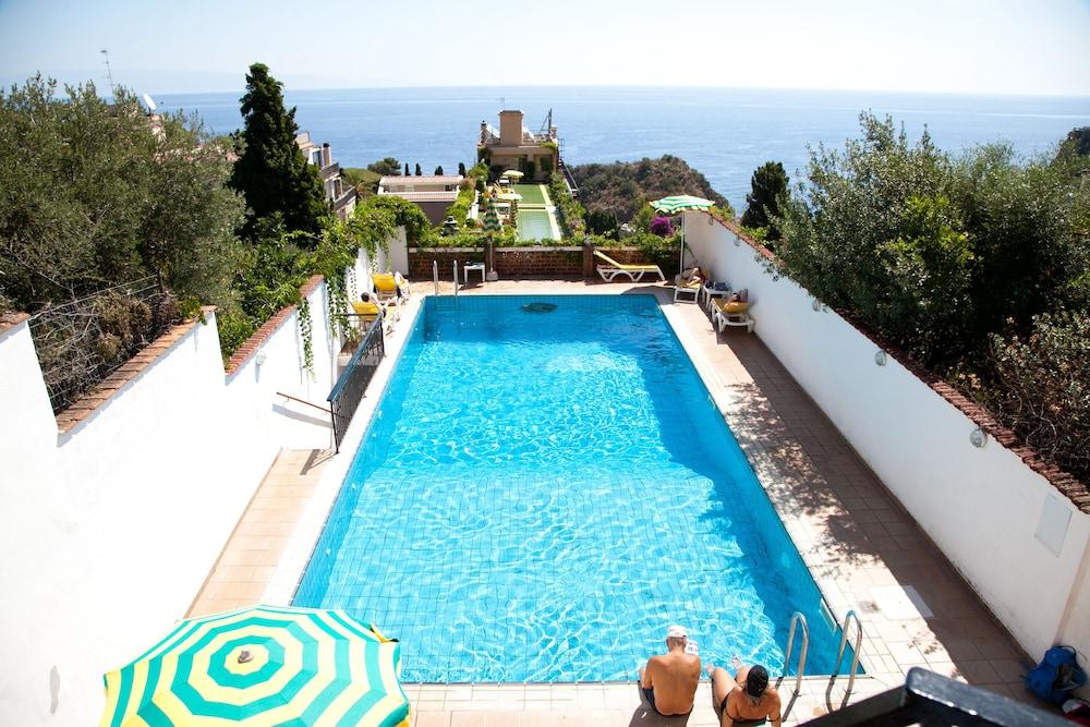 Hotel Ipanema Ταορμίνα Εξωτερικό φωτογραφία