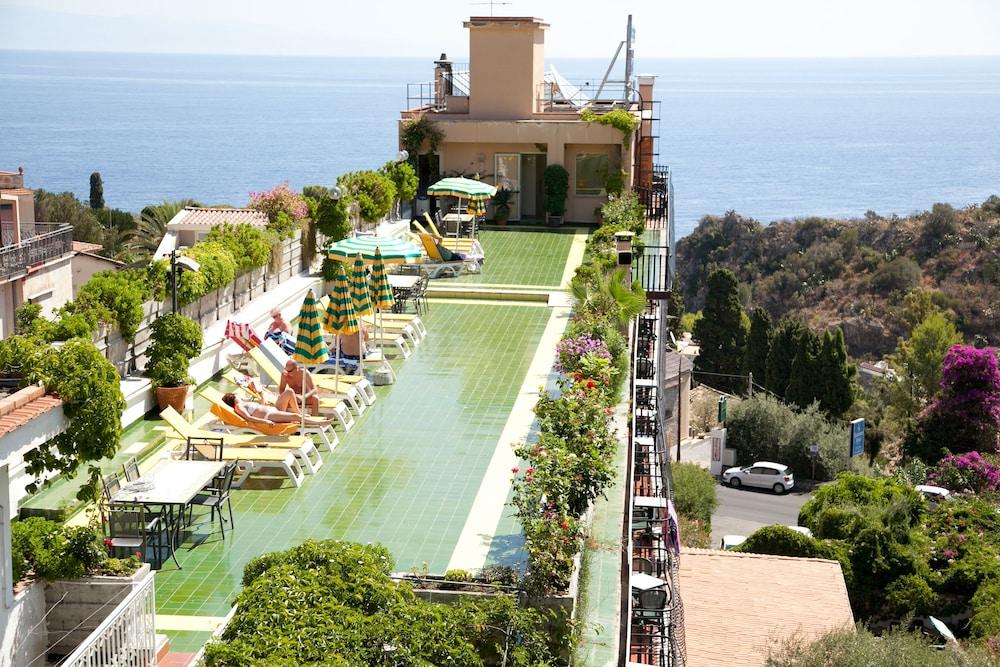Hotel Ipanema Ταορμίνα Εξωτερικό φωτογραφία