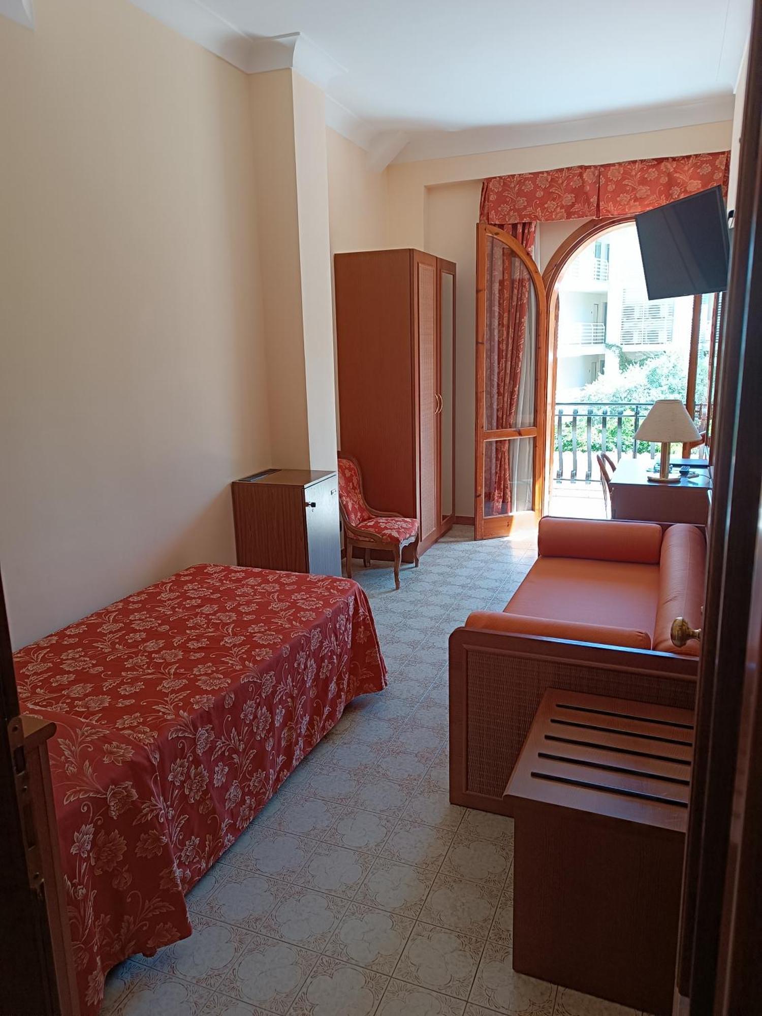 Hotel Ipanema Ταορμίνα Εξωτερικό φωτογραφία