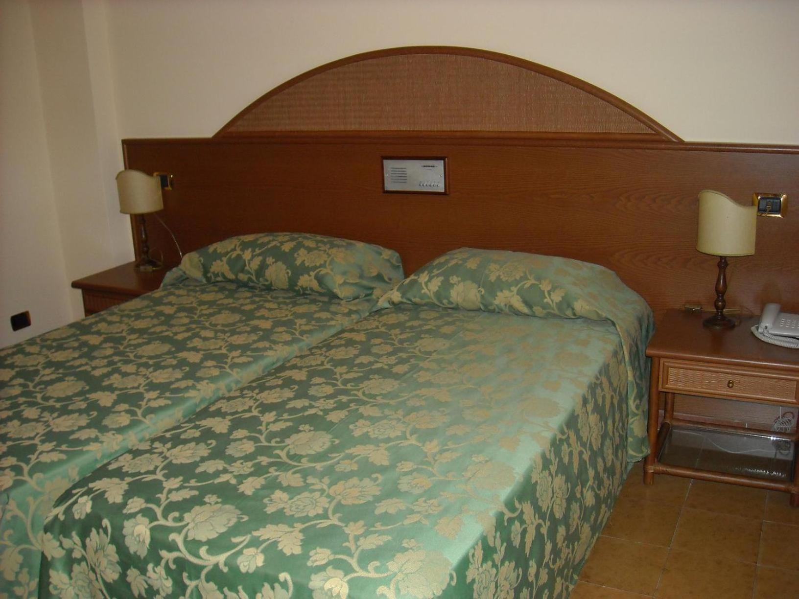 Hotel Ipanema Ταορμίνα Εξωτερικό φωτογραφία