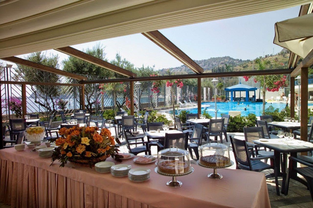 Hotel Ipanema Ταορμίνα Εξωτερικό φωτογραφία