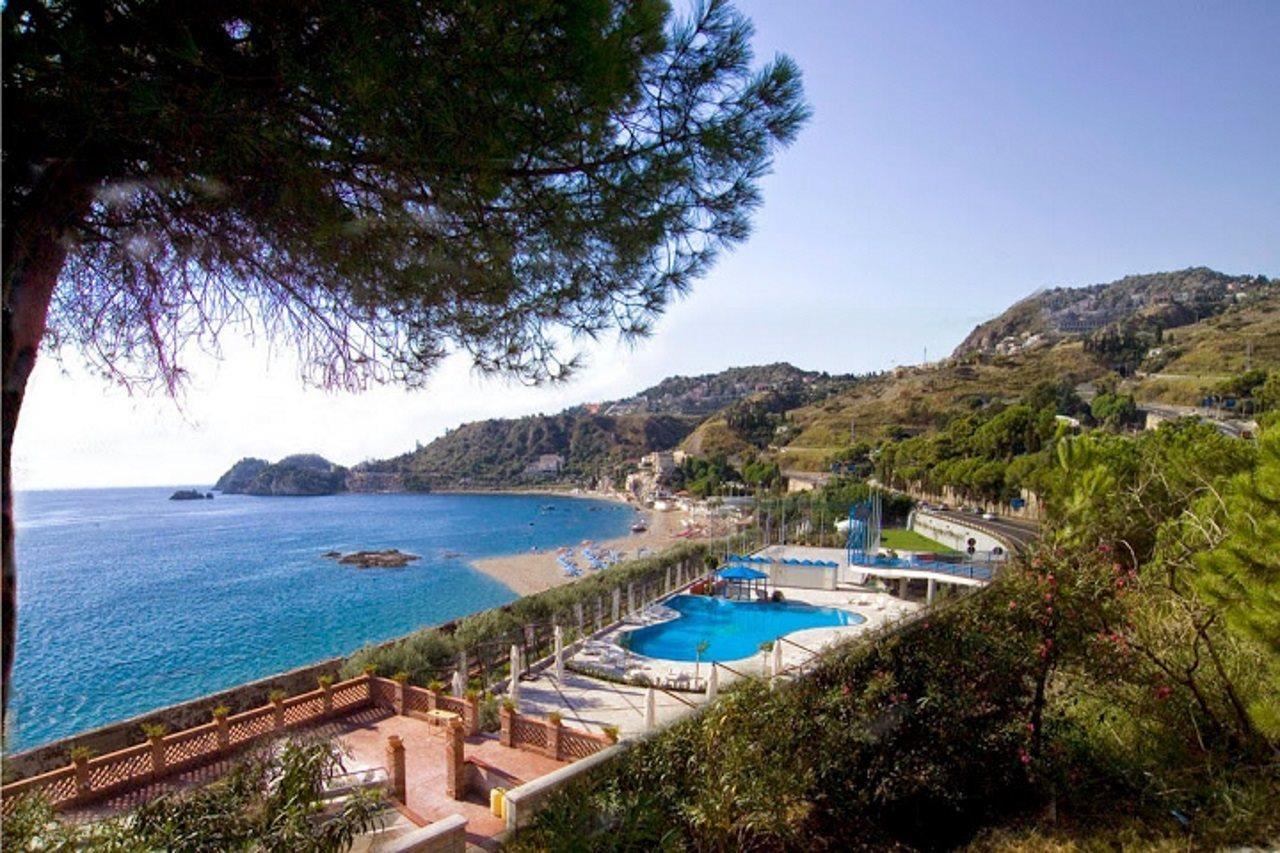Hotel Ipanema Ταορμίνα Εξωτερικό φωτογραφία