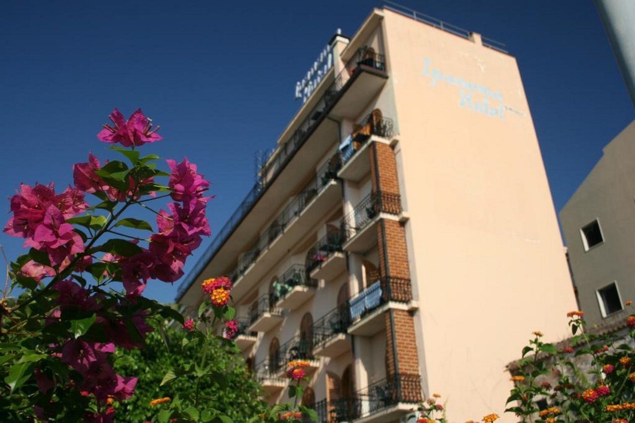 Hotel Ipanema Ταορμίνα Εξωτερικό φωτογραφία