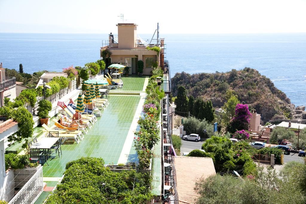 Hotel Ipanema Ταορμίνα Εξωτερικό φωτογραφία