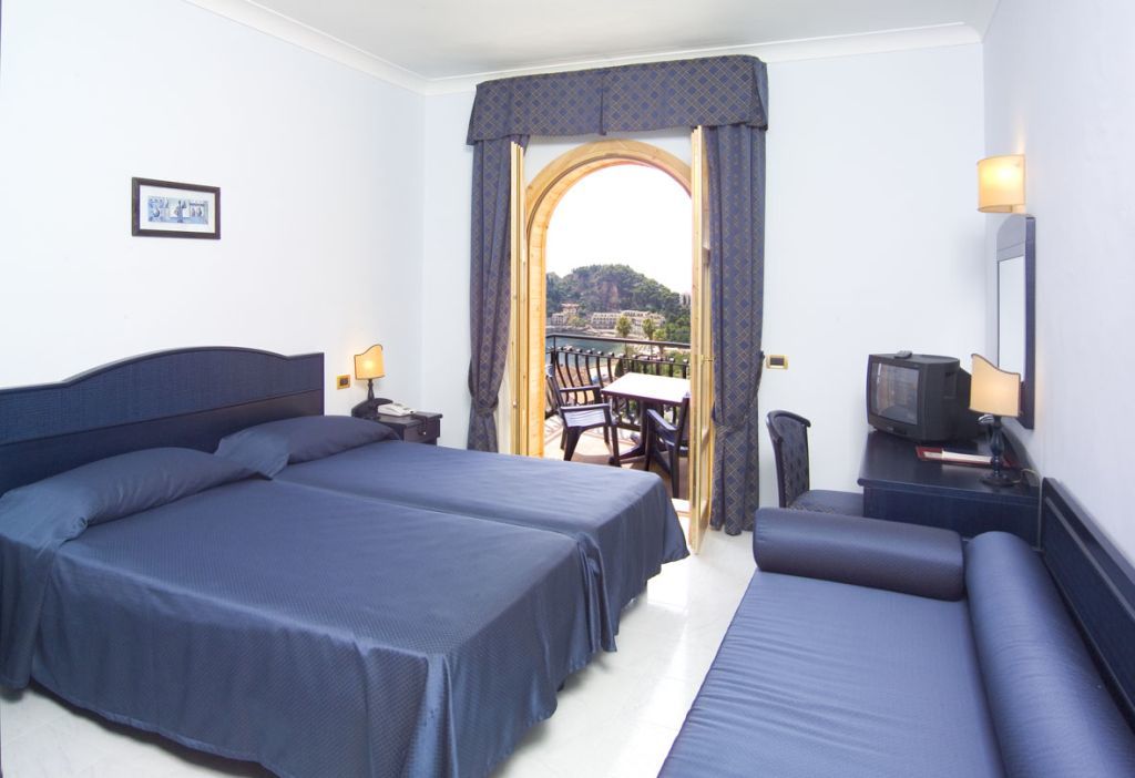 Hotel Ipanema Ταορμίνα Εξωτερικό φωτογραφία