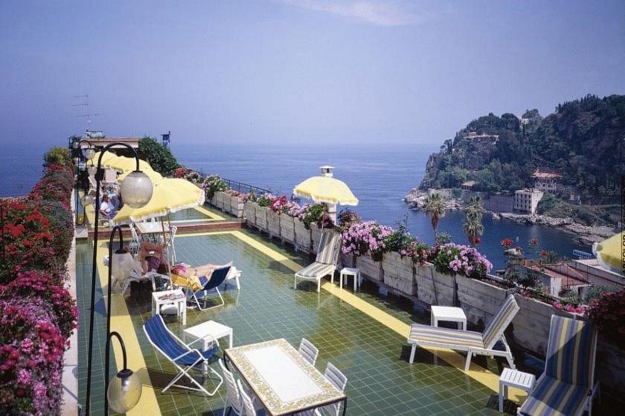 Hotel Ipanema Ταορμίνα Εξωτερικό φωτογραφία