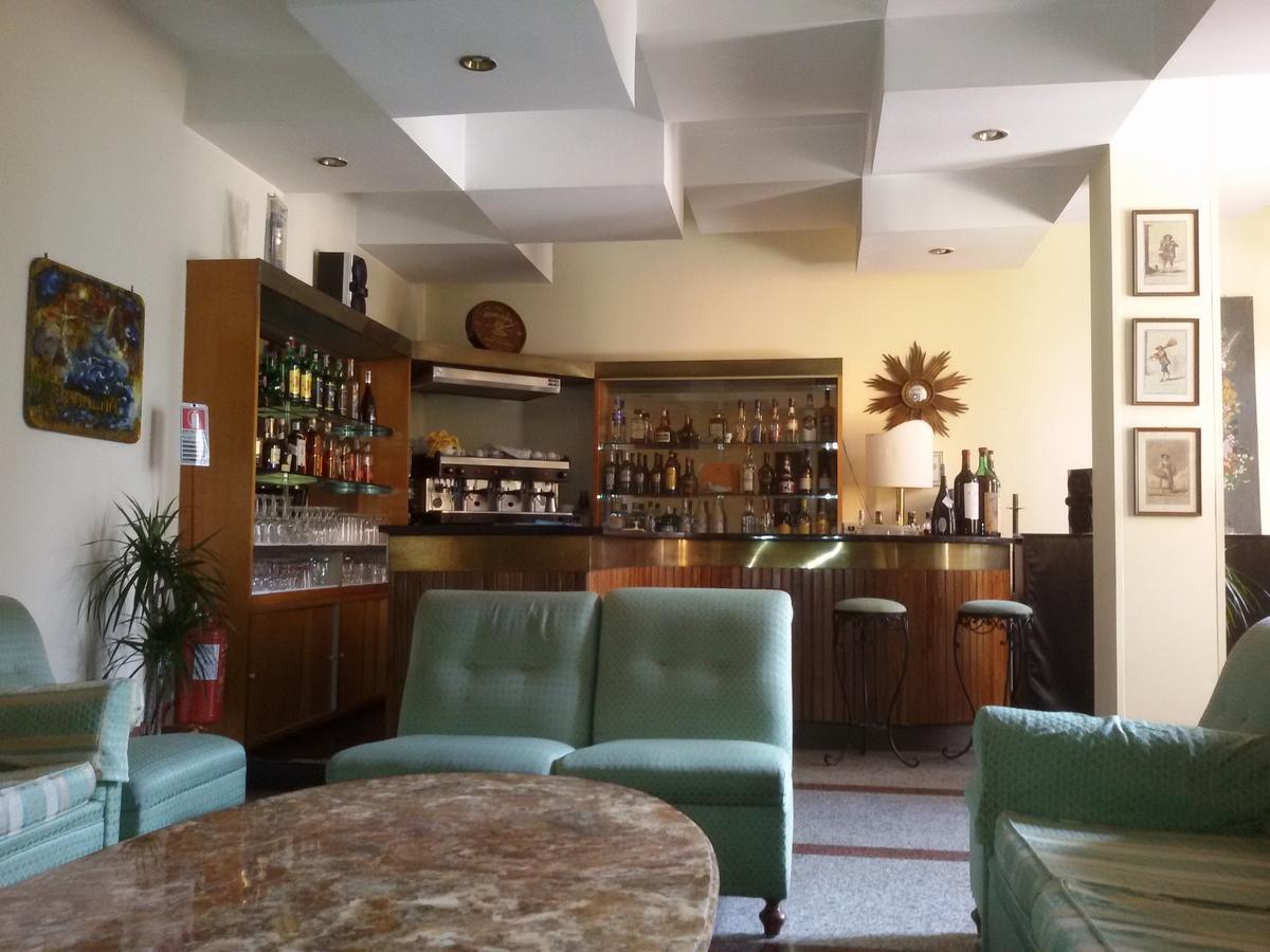 Hotel Ipanema Ταορμίνα Εξωτερικό φωτογραφία