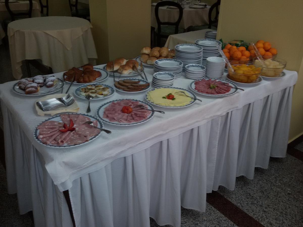 Hotel Ipanema Ταορμίνα Εξωτερικό φωτογραφία