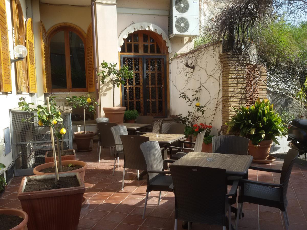 Hotel Ipanema Ταορμίνα Εξωτερικό φωτογραφία