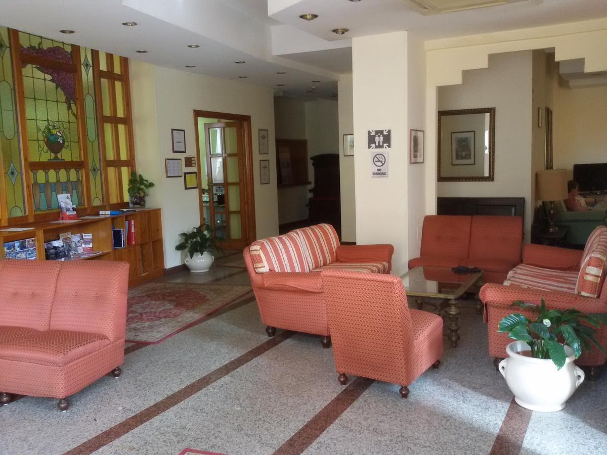 Hotel Ipanema Ταορμίνα Εξωτερικό φωτογραφία