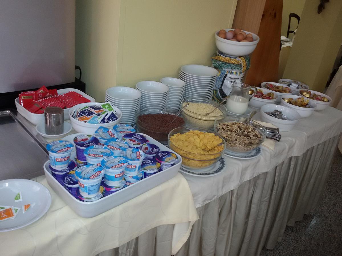 Hotel Ipanema Ταορμίνα Εξωτερικό φωτογραφία