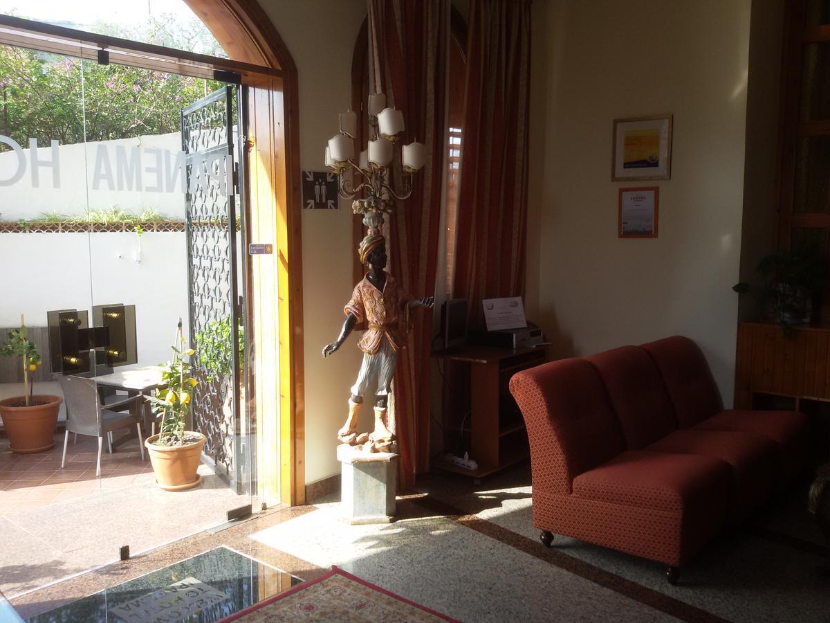 Hotel Ipanema Ταορμίνα Εξωτερικό φωτογραφία