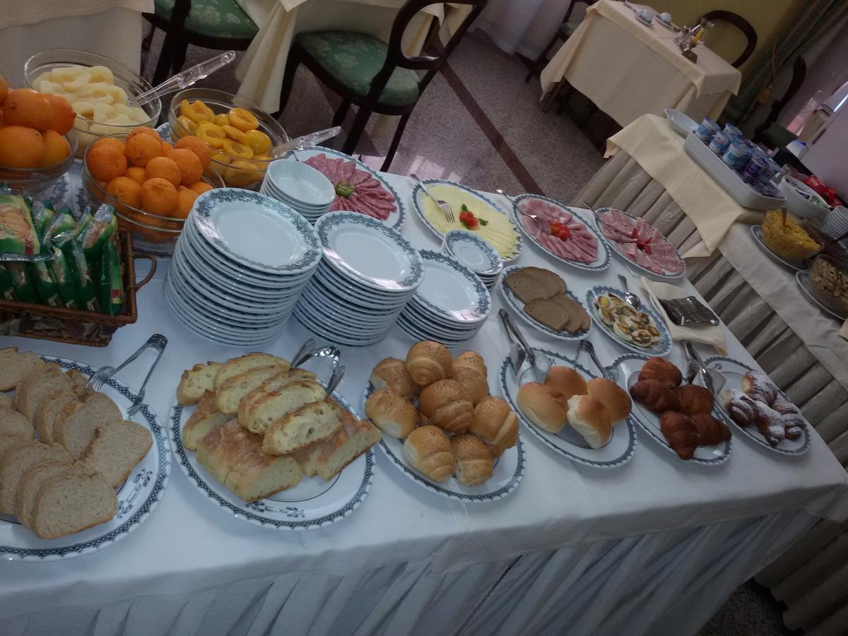 Hotel Ipanema Ταορμίνα Εξωτερικό φωτογραφία