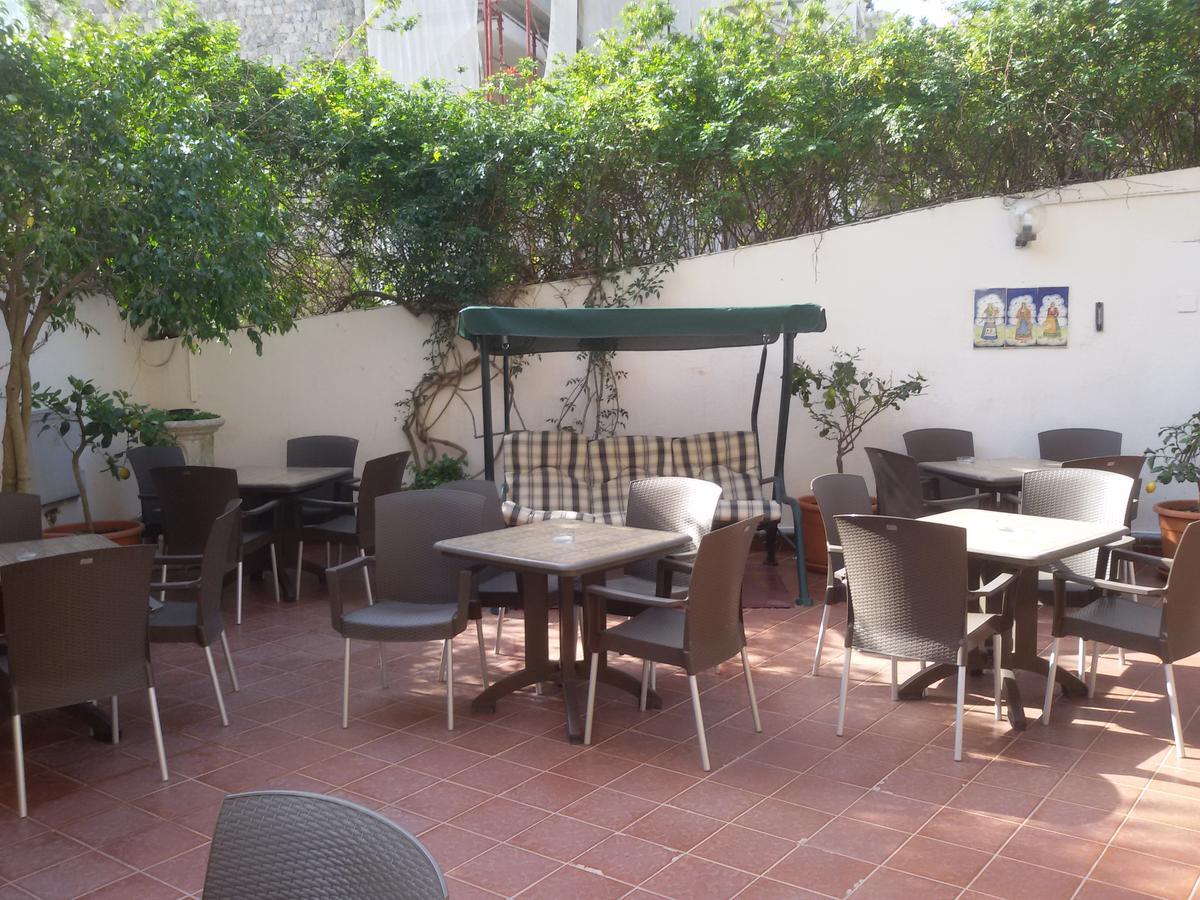 Hotel Ipanema Ταορμίνα Εξωτερικό φωτογραφία
