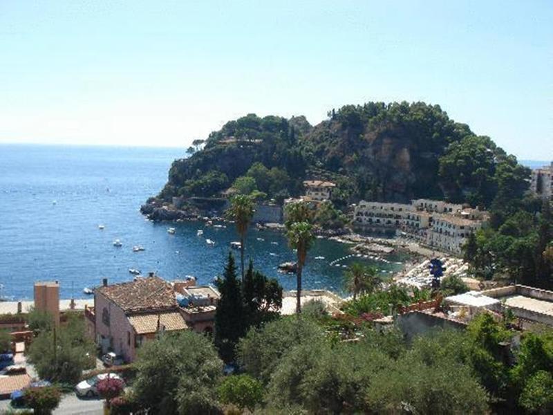 Hotel Ipanema Ταορμίνα Εξωτερικό φωτογραφία