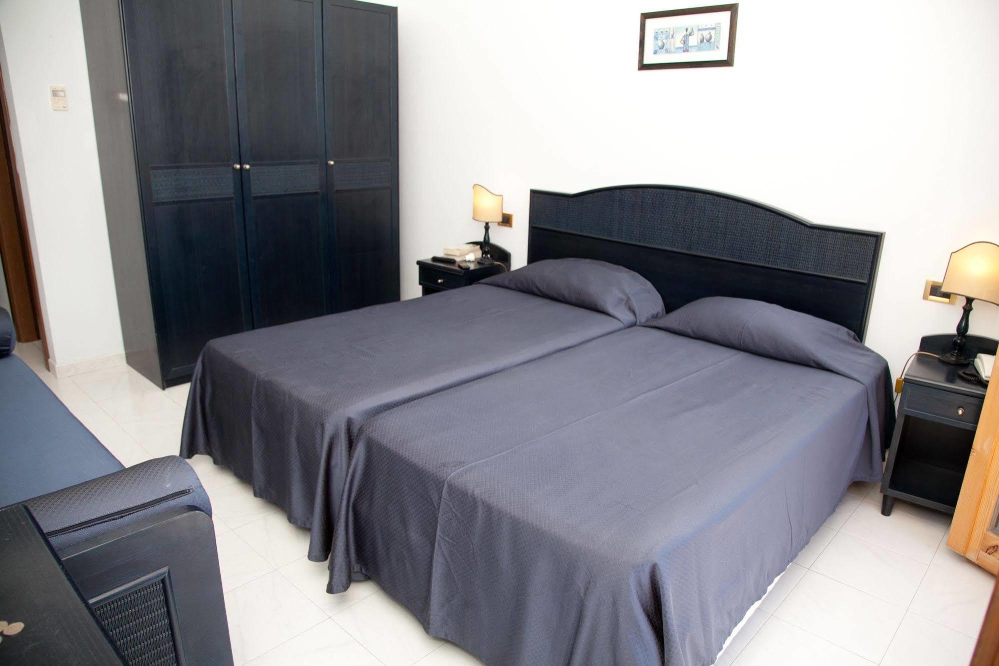 Hotel Ipanema Ταορμίνα Εξωτερικό φωτογραφία