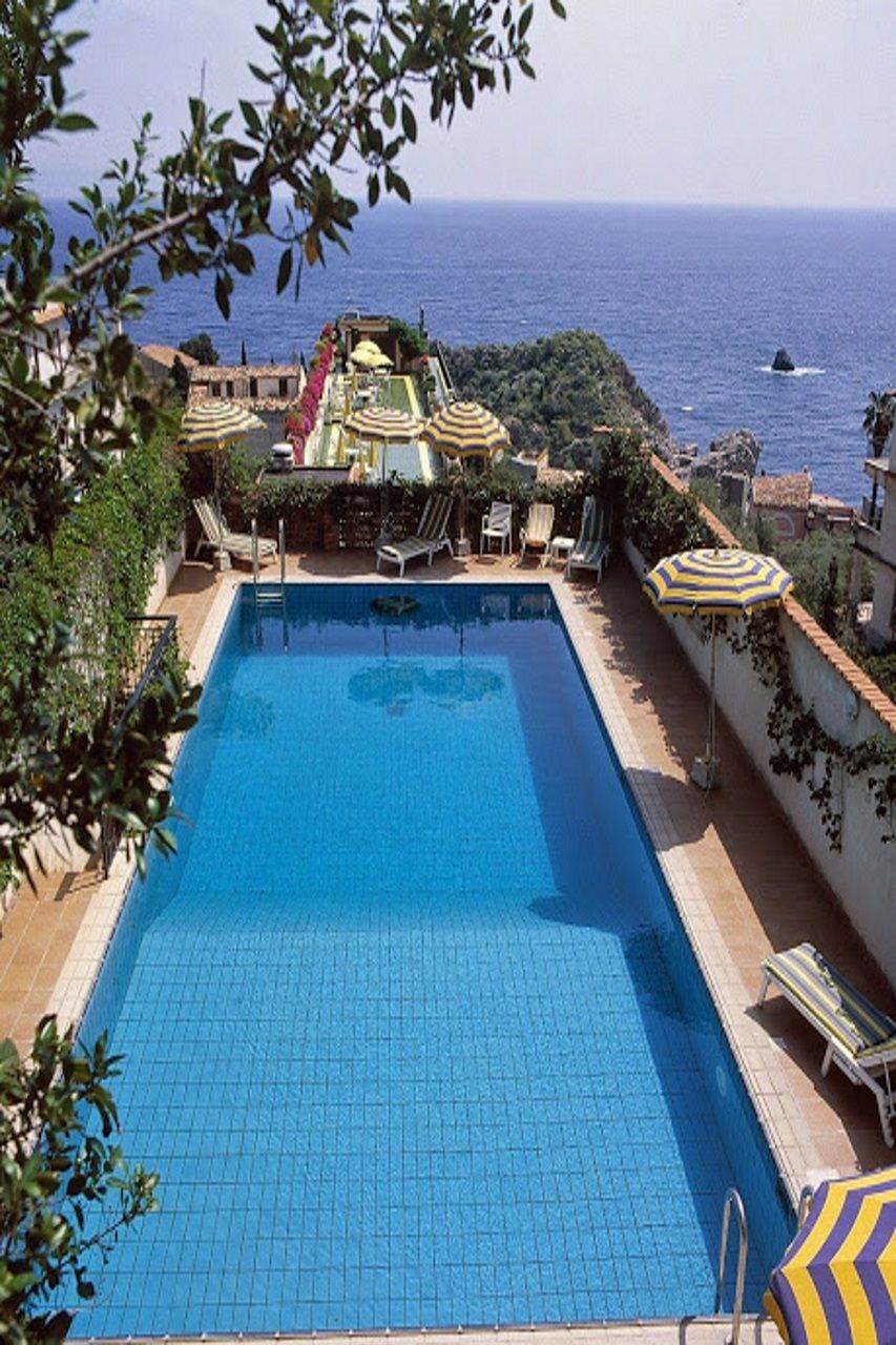Hotel Ipanema Ταορμίνα Εξωτερικό φωτογραφία