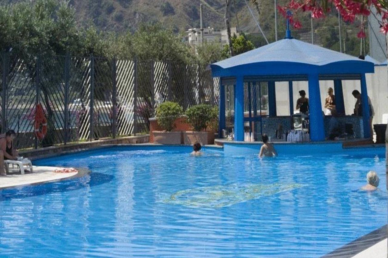 Hotel Ipanema Ταορμίνα Εξωτερικό φωτογραφία
