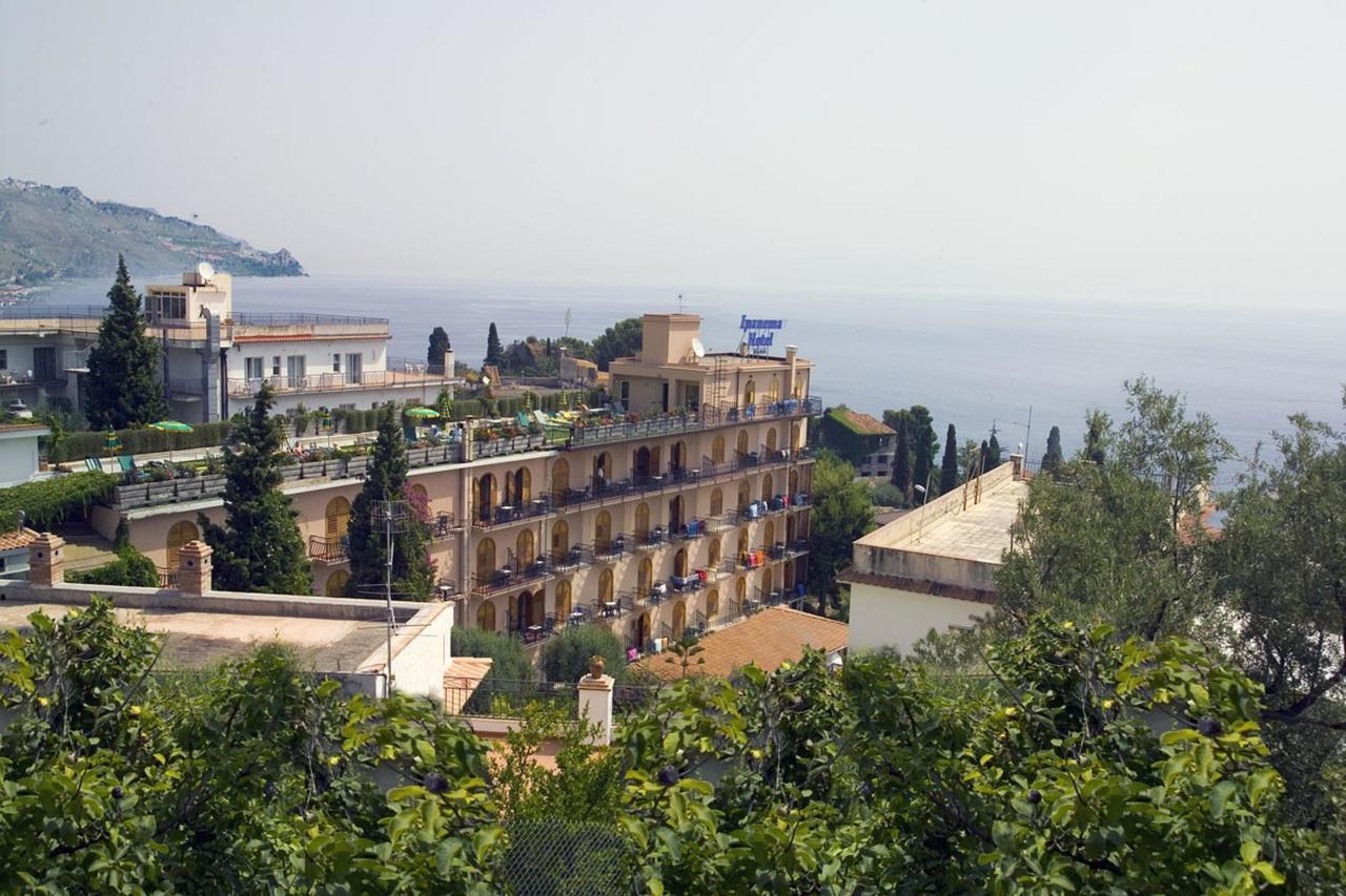 Hotel Ipanema Ταορμίνα Εξωτερικό φωτογραφία